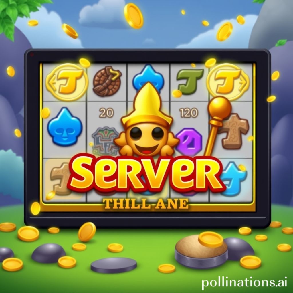 Pengertian Slot Server Thailand Scatter Hitam